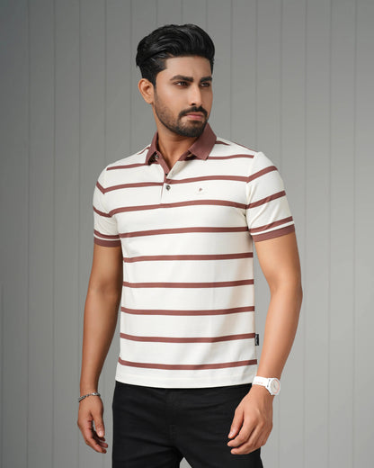 MEN'S SIGNATURE POLO