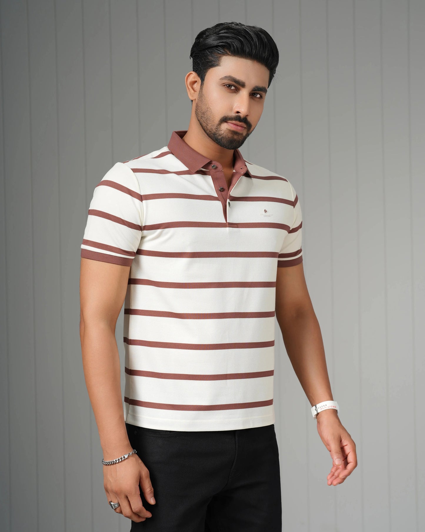 MEN'S SIGNATURE POLO