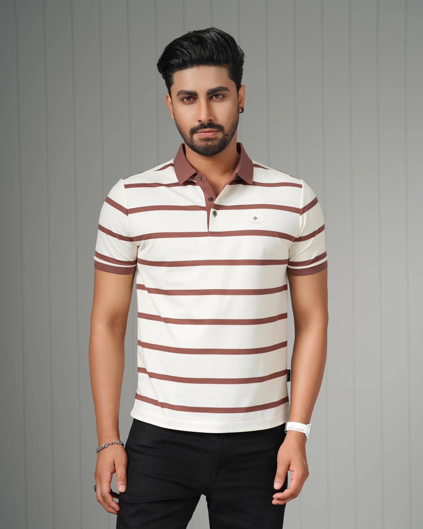 MEN'S SIGNATURE POLO