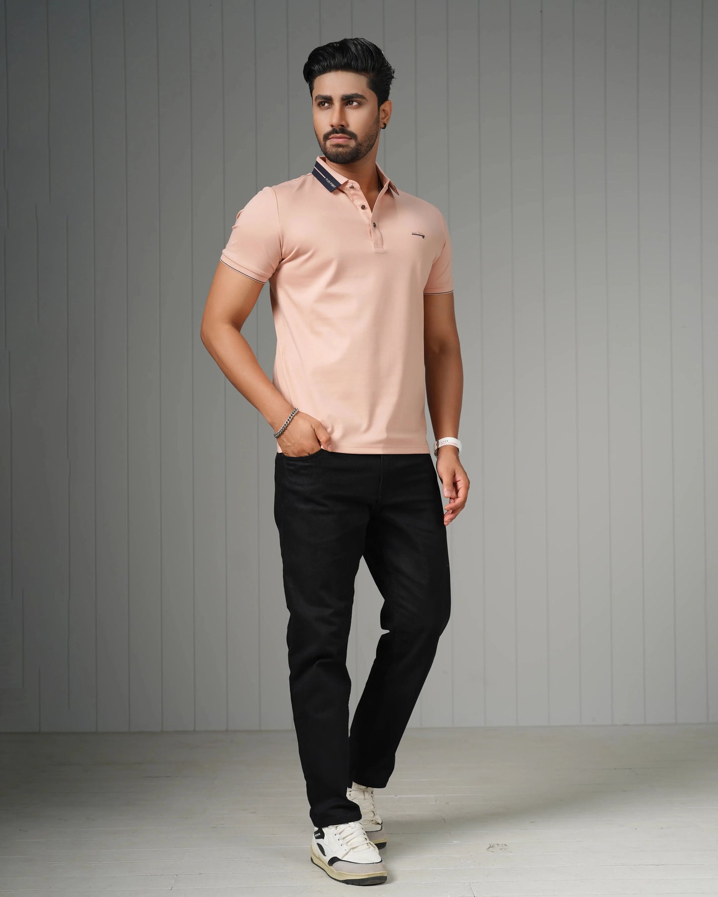 MEN'S SIGNATURE POLO