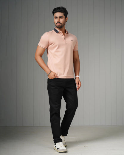 MEN'S SIGNATURE POLO