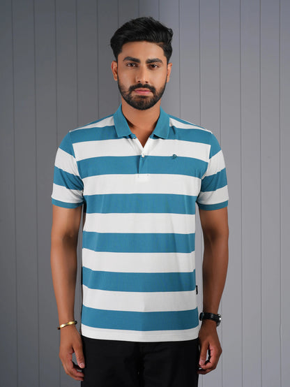 PLUS POINT Men's Polo Shirt | Men's Fashion Bangladesh