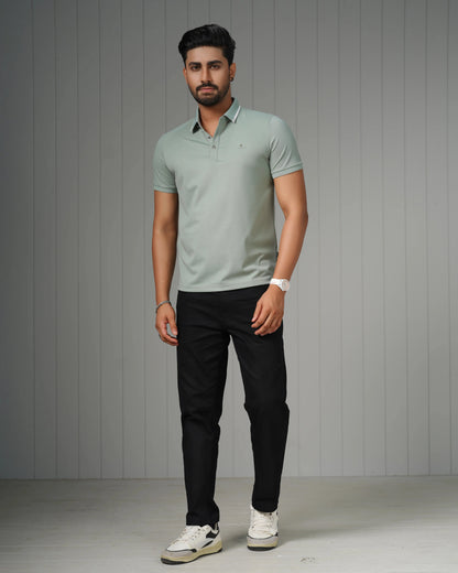 MEN'S SIGNATURE POLO