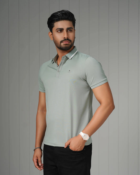 MEN'S SIGNATURE POLO