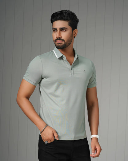 MEN'S SIGNATURE POLO