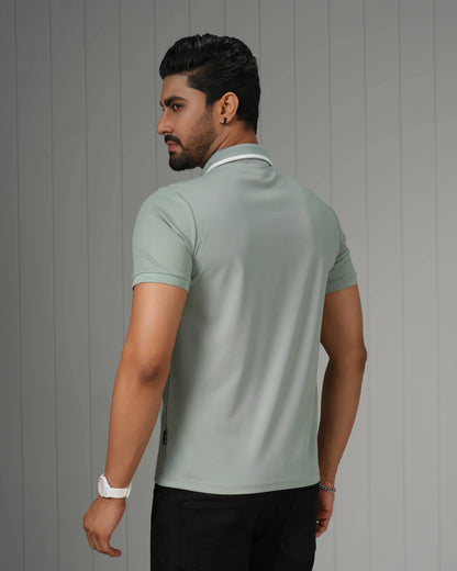 MEN'S SIGNATURE POLO