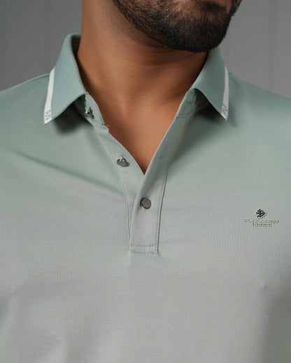 MEN'S SIGNATURE POLO