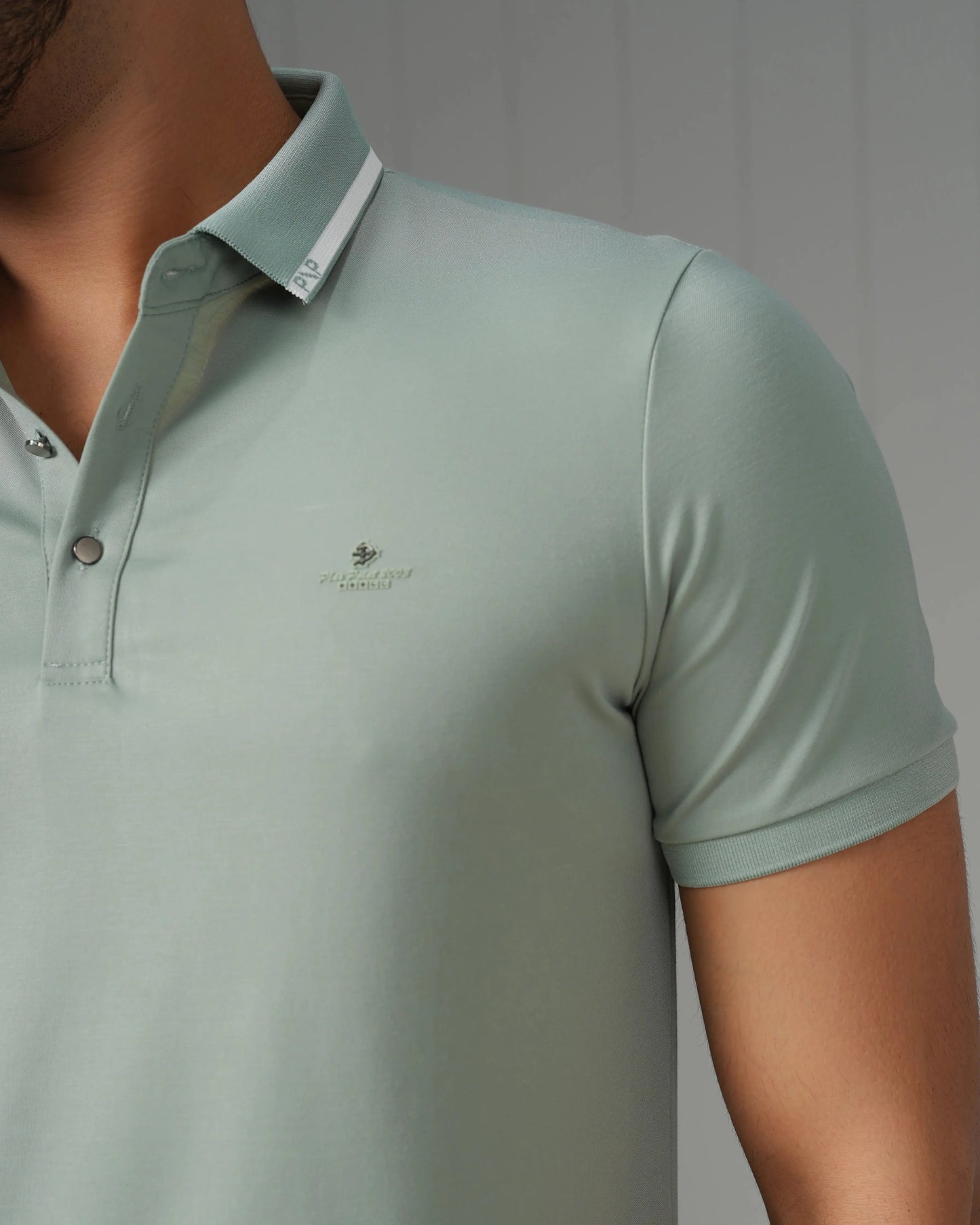 MEN'S SIGNATURE POLO