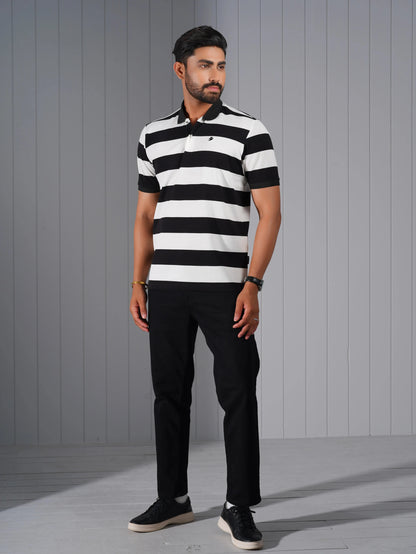 PLUS POINT Men's Polo Shirt | Men's Fashion Bangladesh