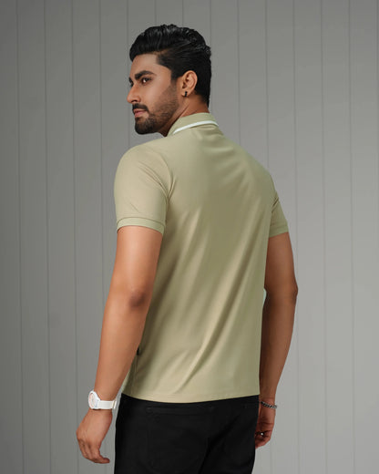 MEN'S SIGNATURE POLO