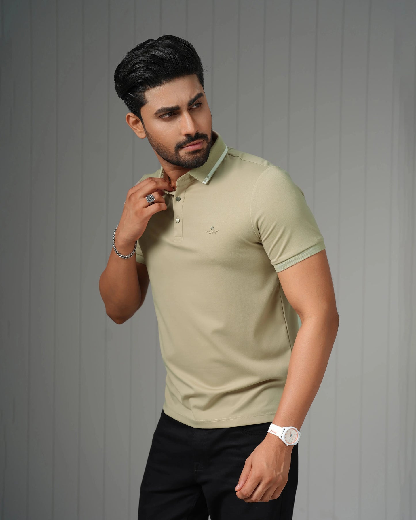 MEN'S SIGNATURE POLO