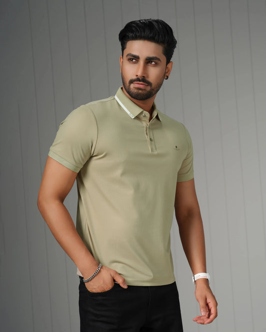 MEN'S SIGNATURE POLO
