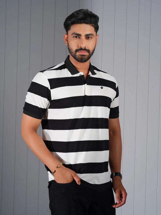 PLUS POINT Men's Polo Shirt | Men's Fashion Bangladesh