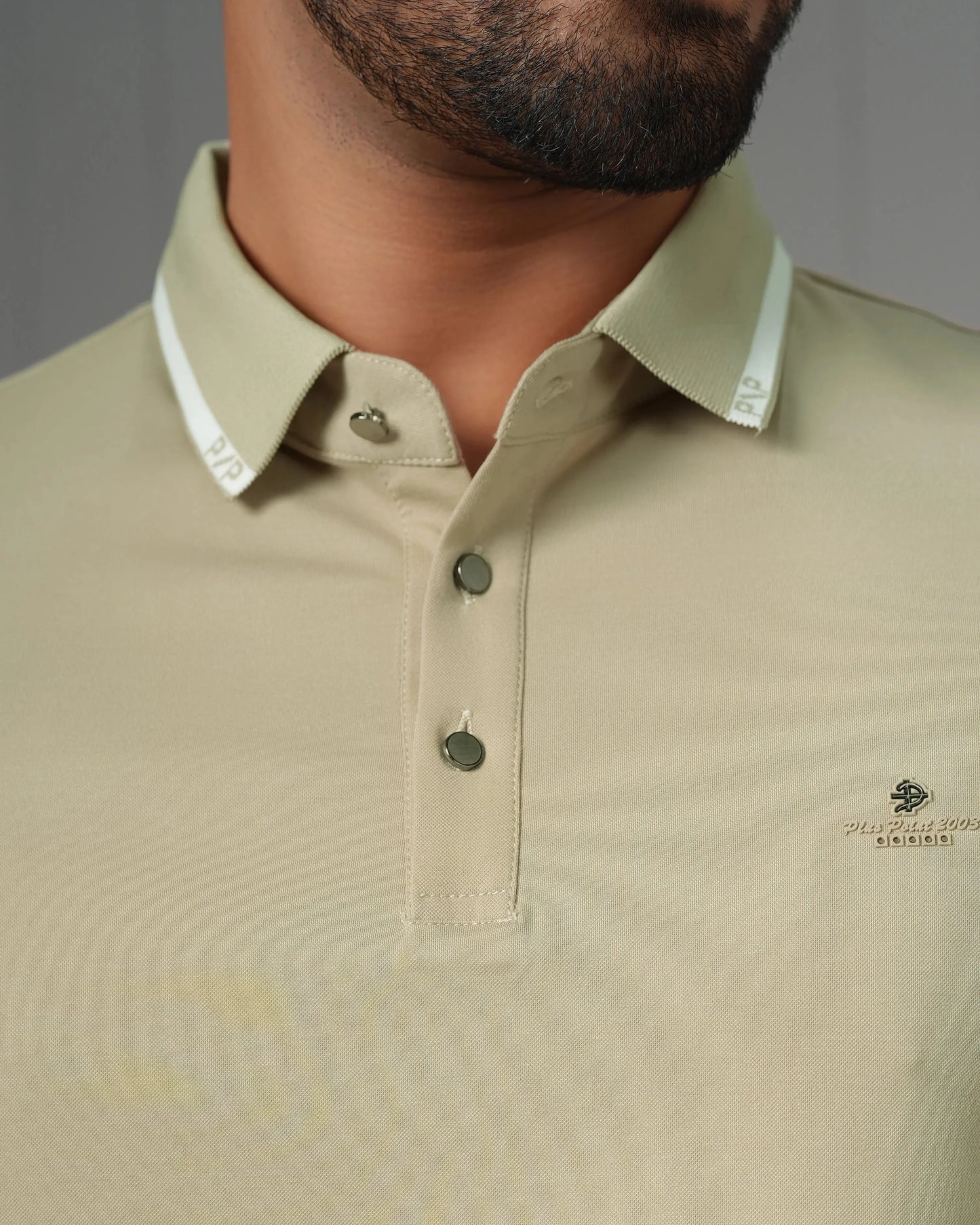 MEN'S SIGNATURE POLO