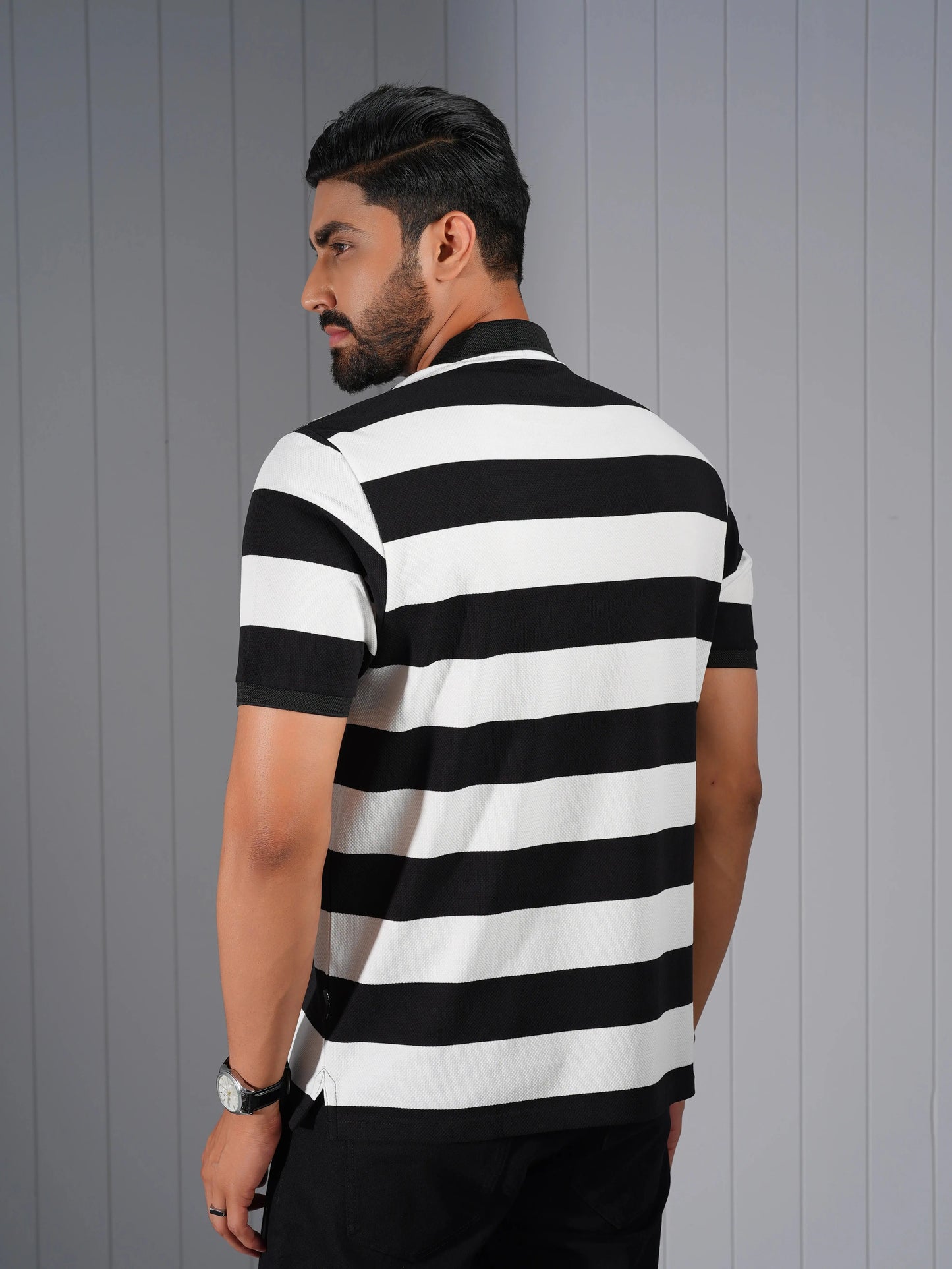 PLUS POINT Men's Polo Shirt | Men's Fashion Bangladesh