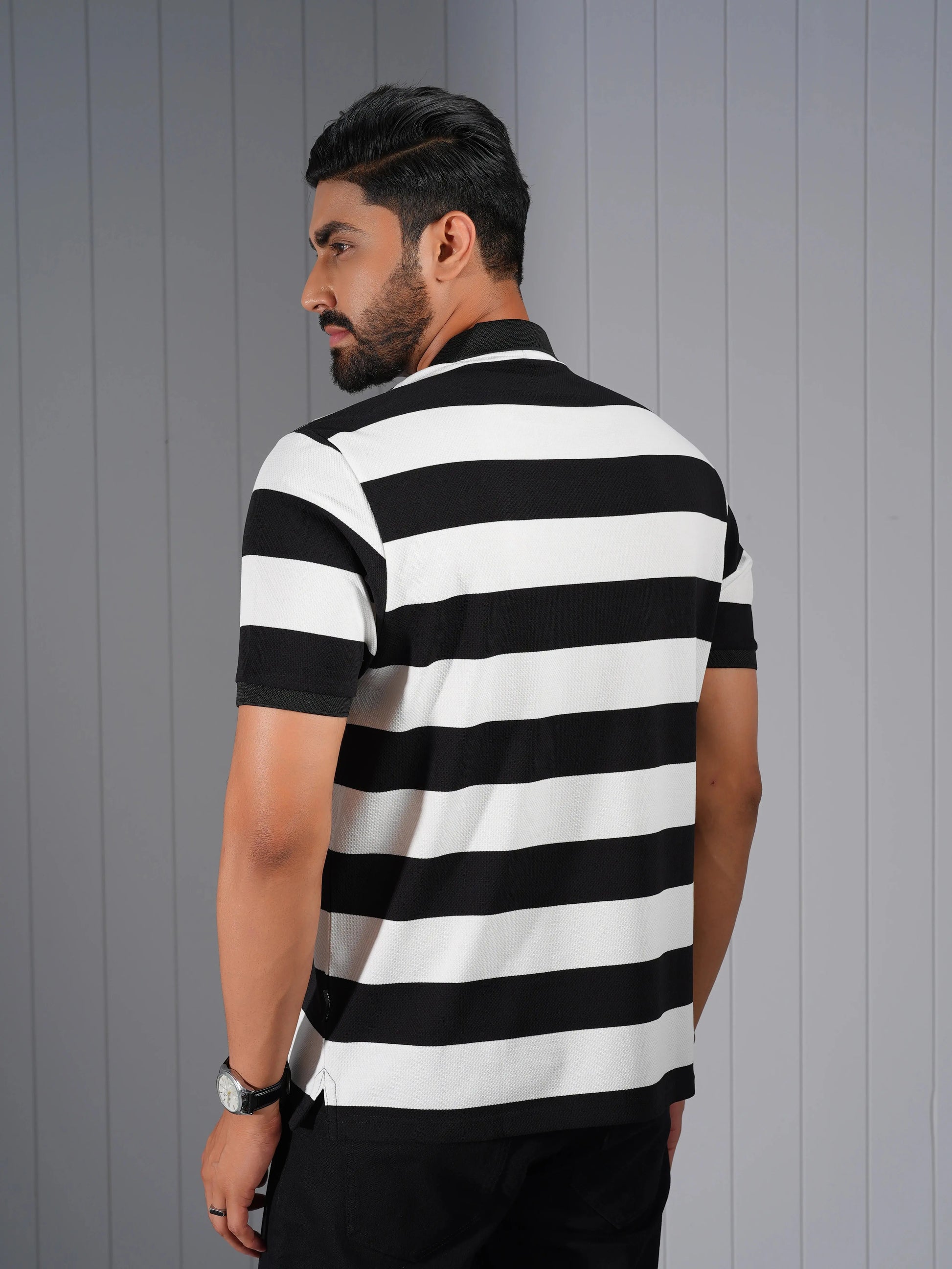 PLUS POINT Men's Polo Shirt | Men's Fashion Bangladesh