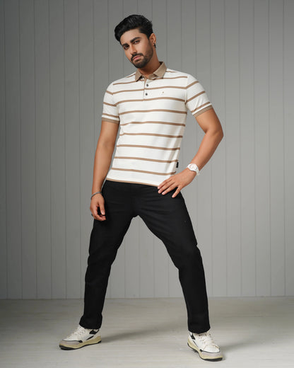 MEN'S SIGNATURE POLO