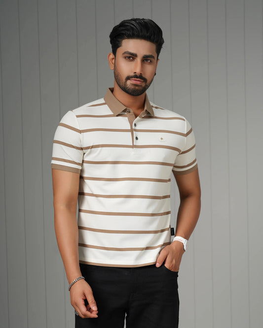 MEN'S SIGNATURE POLO