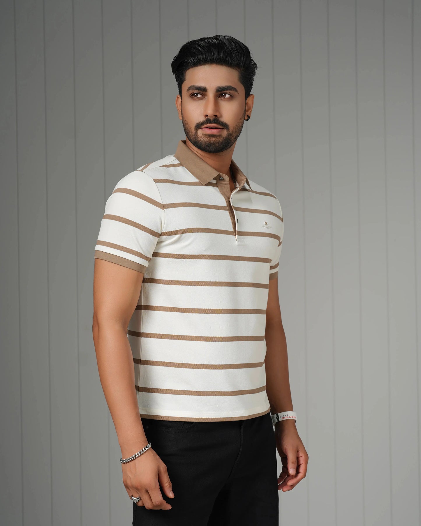 MEN'S SIGNATURE POLO