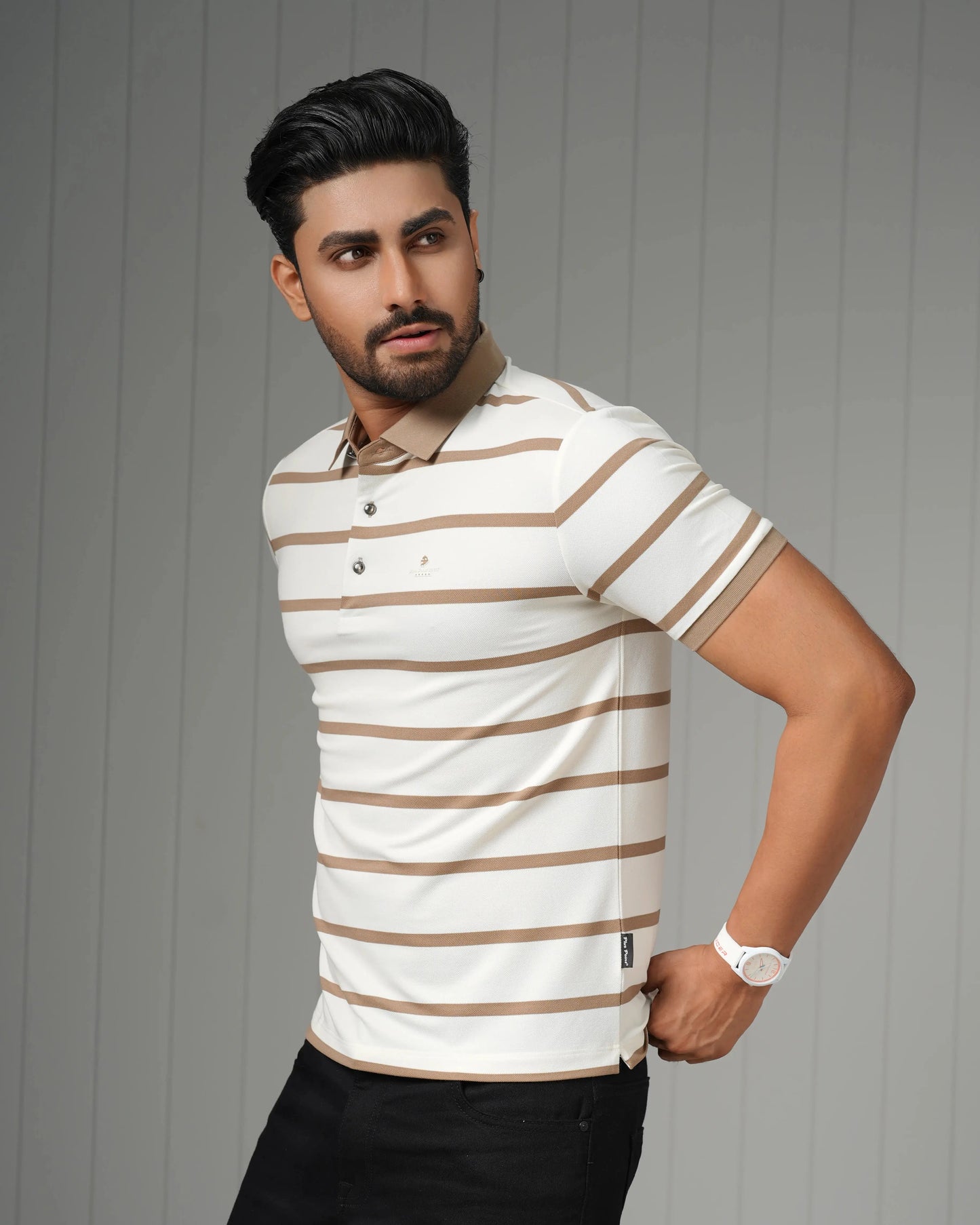 MEN'S SIGNATURE POLO