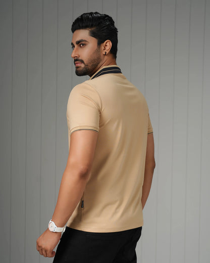MEN'S SIGNATURE POLO