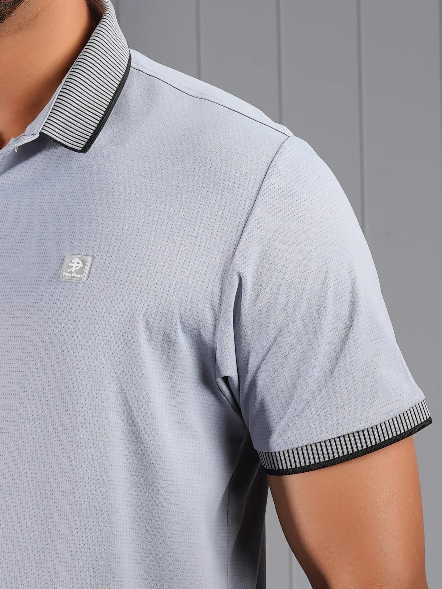 PLUS POINT Men's Polo Shirt | Men's Fashion Bangladesh