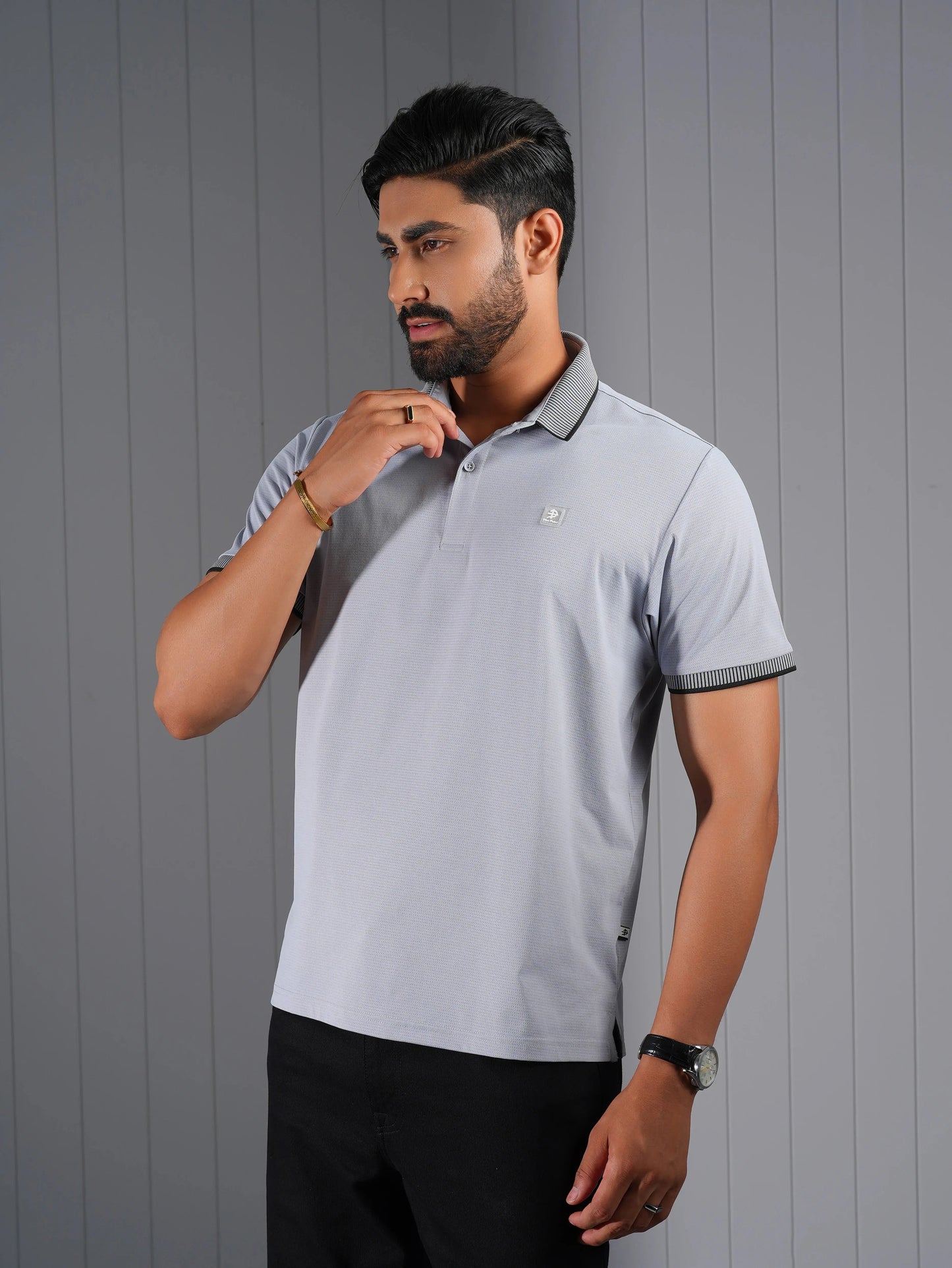 PLUS POINT Men's Polo Shirt | Men's Fashion Bangladesh