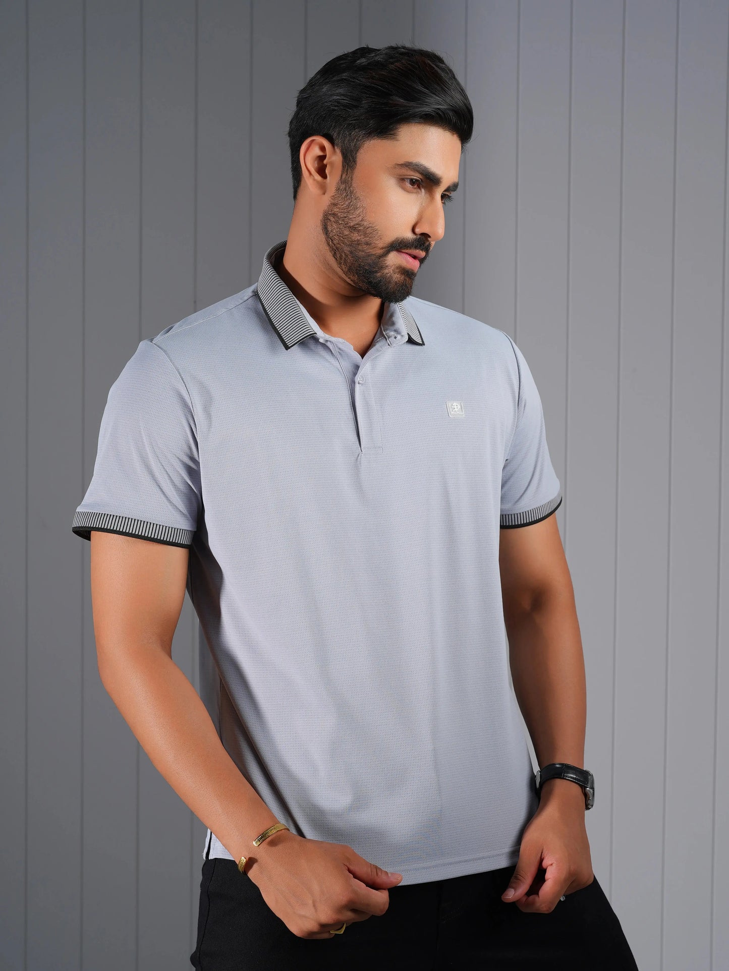PLUS POINT Men's Polo Shirt | Men's Fashion Bangladesh