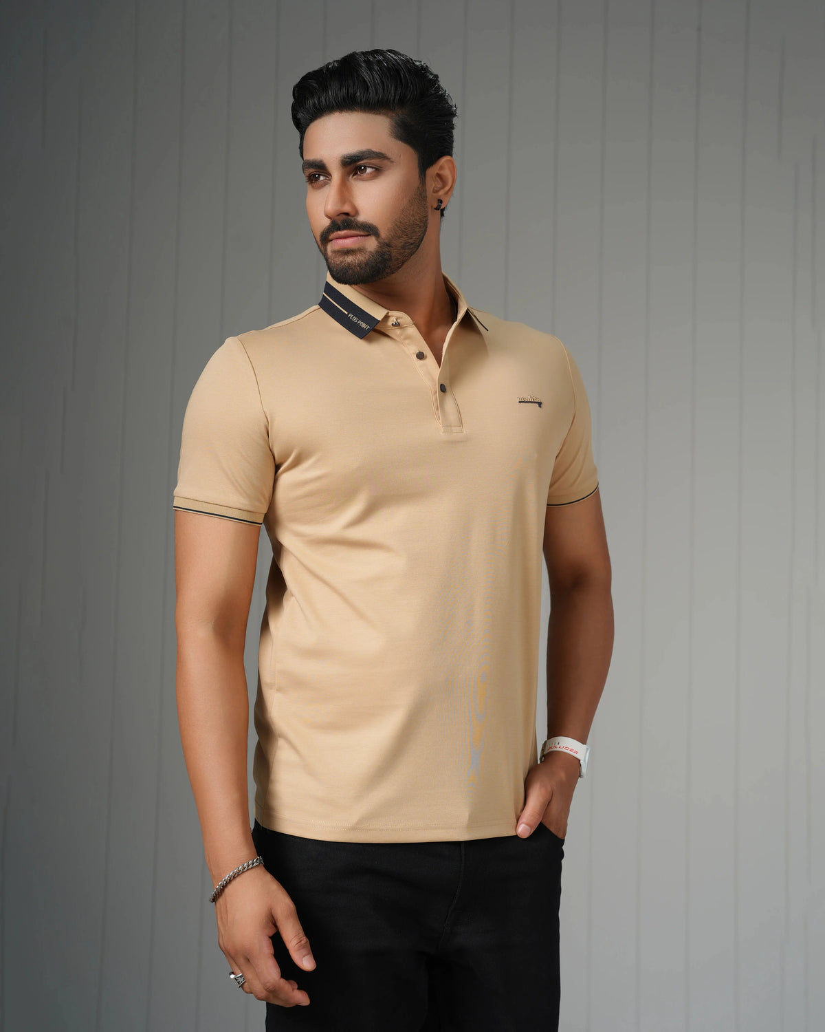 MEN'S SIGNATURE POLO