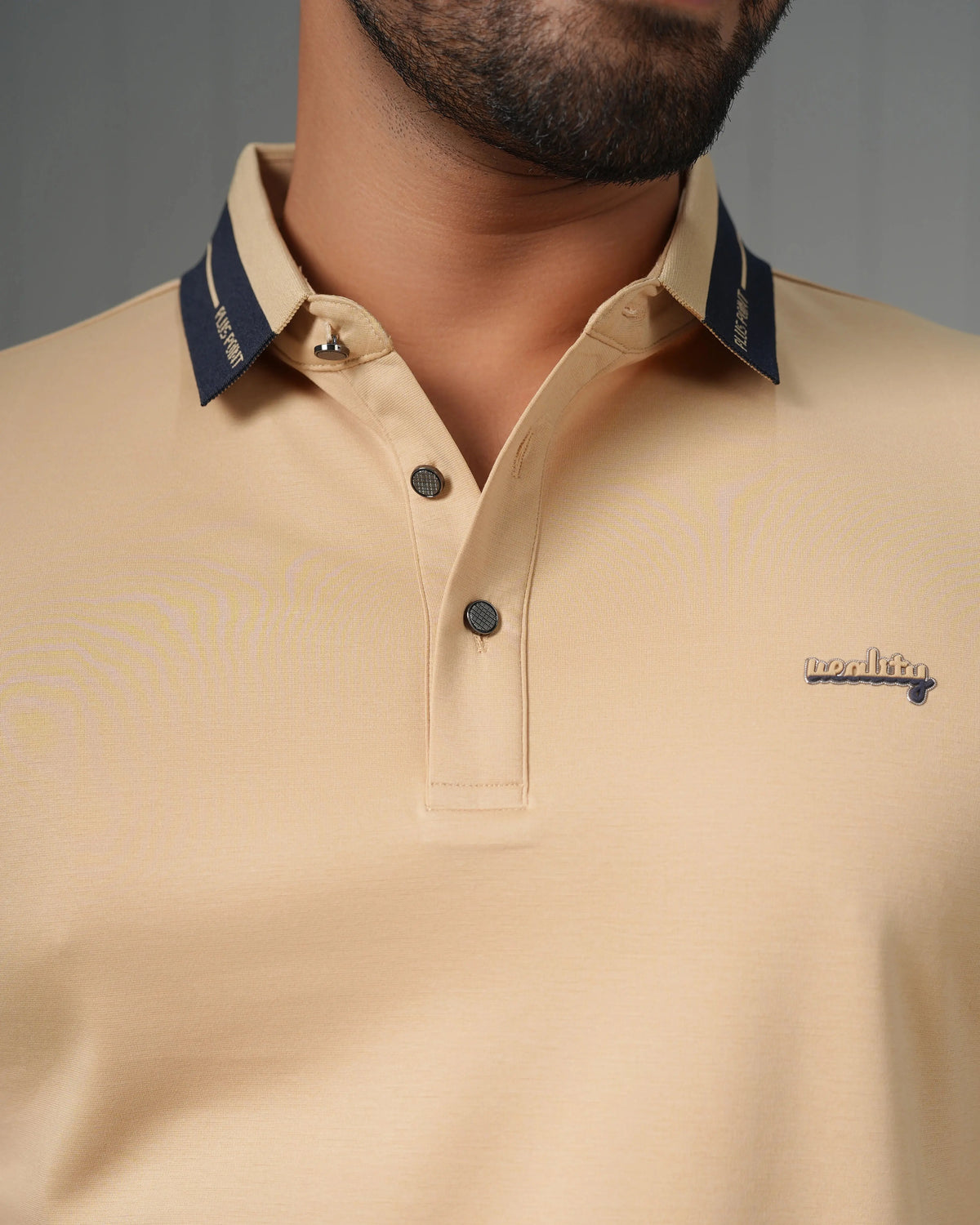 MEN'S SIGNATURE POLO