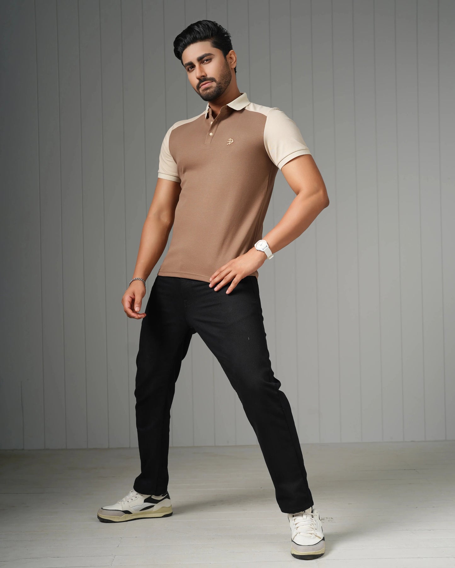 MEN'S SIGNATURE POLO