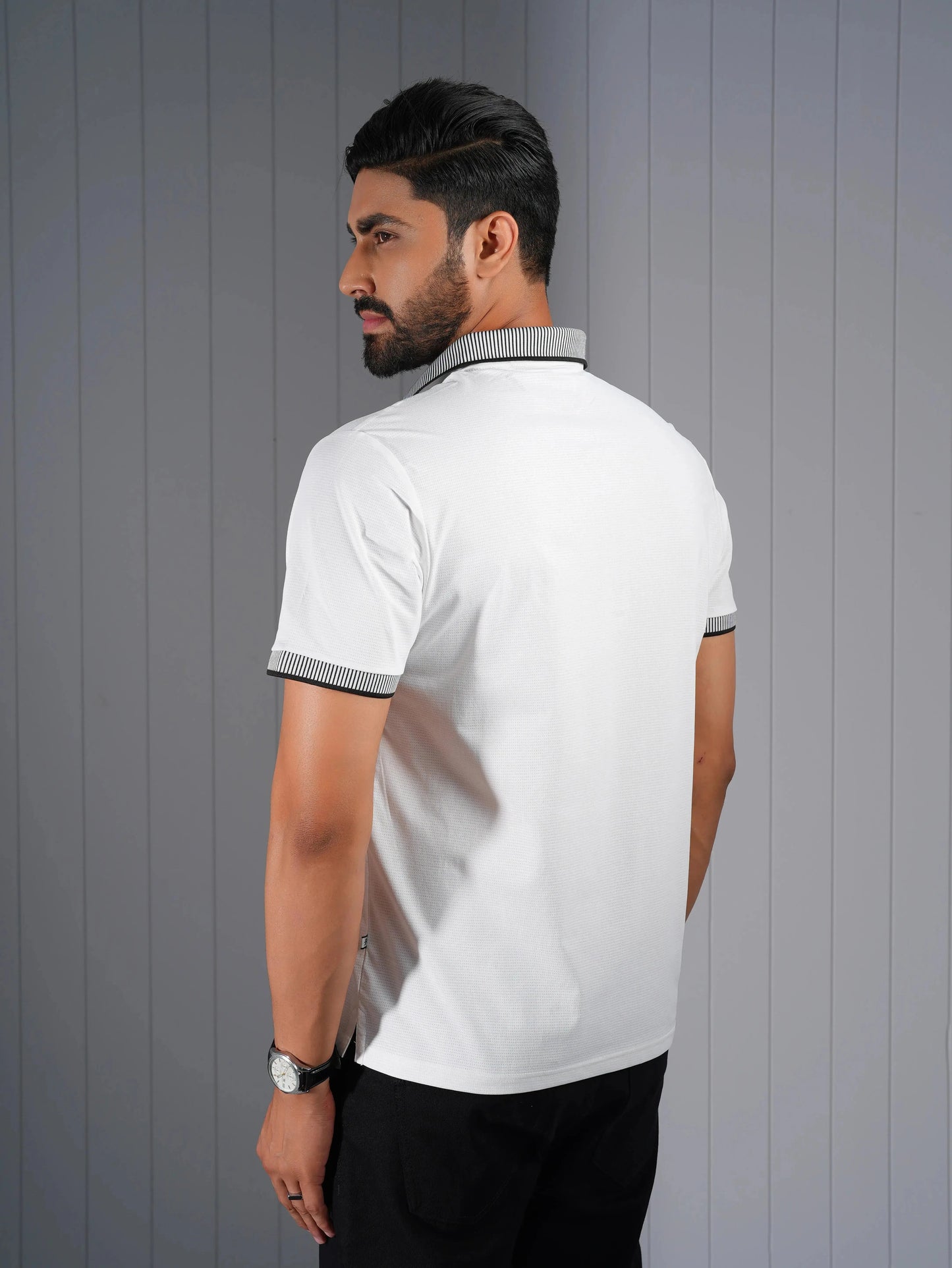 PLUS POINT Men's Polo Shirt | Men's Fashion Bangladesh