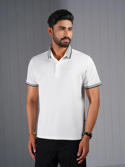 PLUS POINT Men's Polo Shirt | Men's Fashion Bangladesh