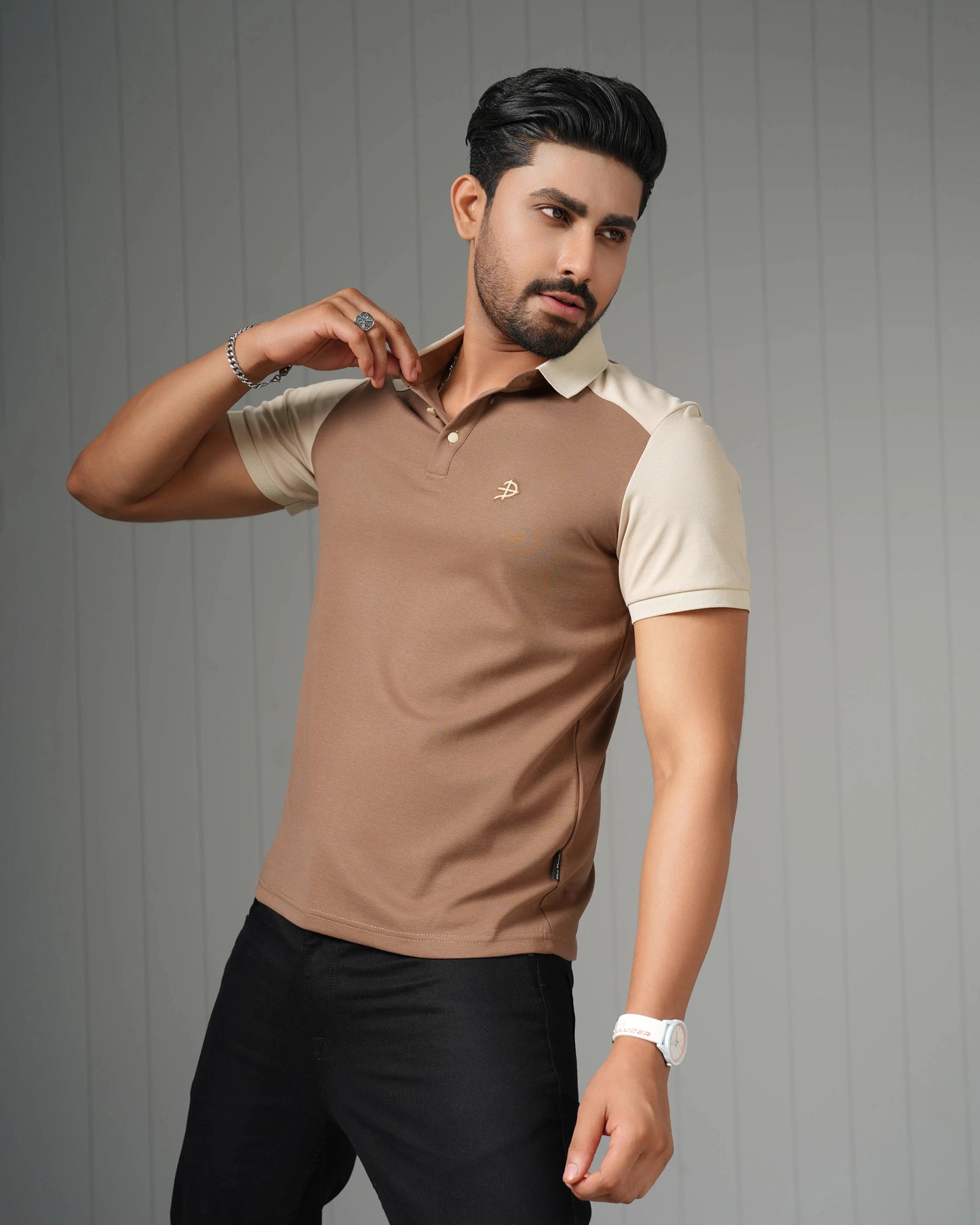 MEN'S SIGNATURE POLO