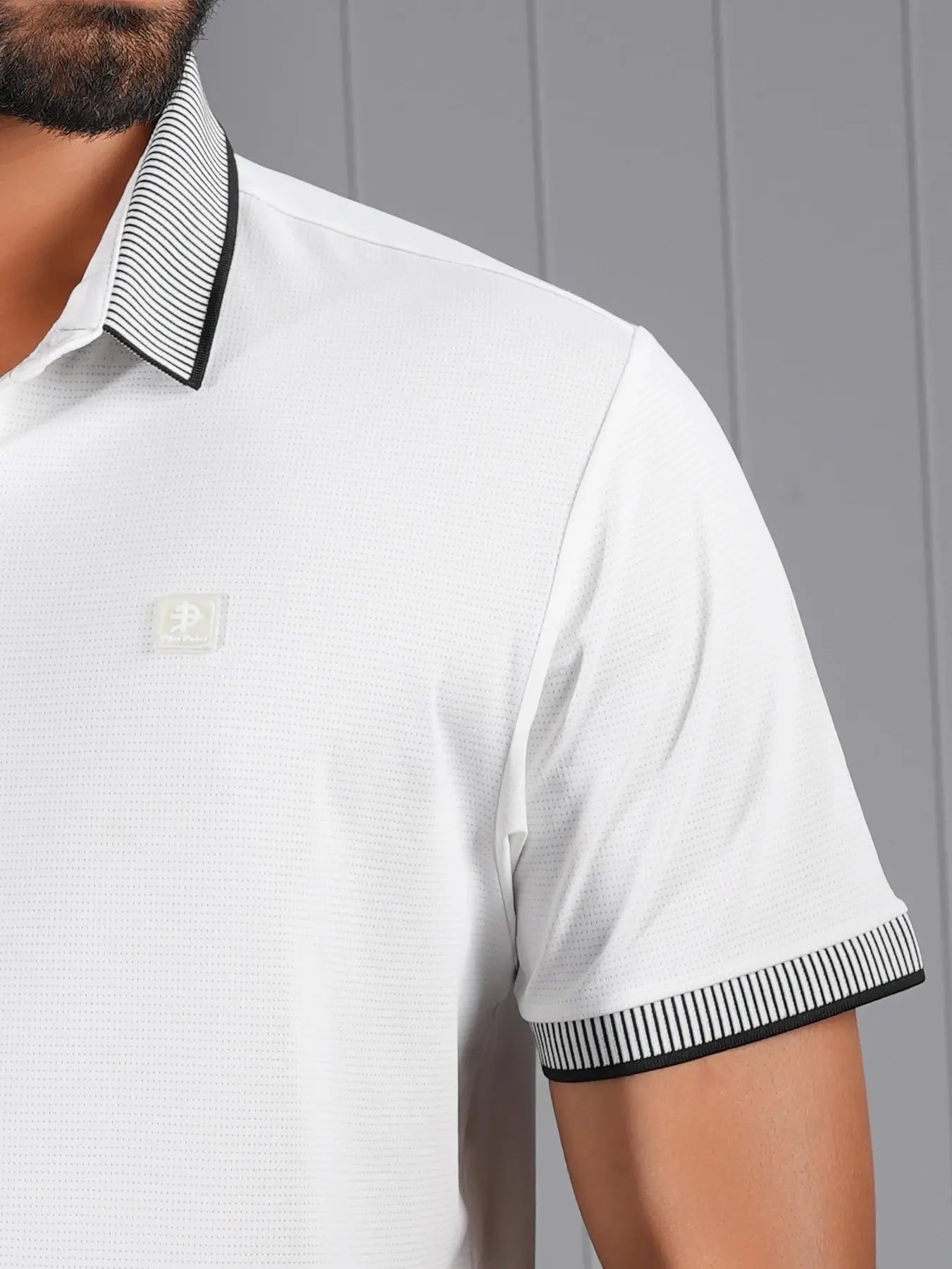 PLUS POINT Men's Polo Shirt | Men's Fashion Bangladesh