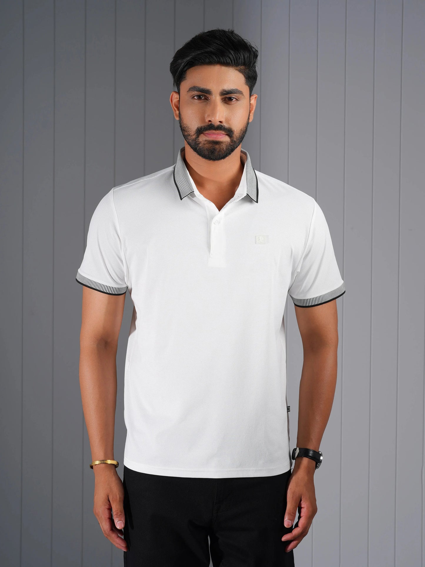PLUS POINT Men's Polo Shirt | Men's Fashion Bangladesh