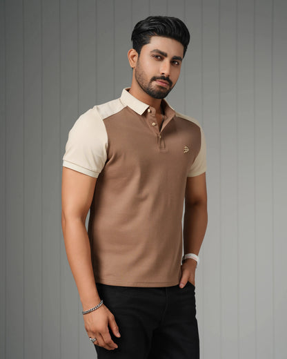 MEN'S SIGNATURE POLO