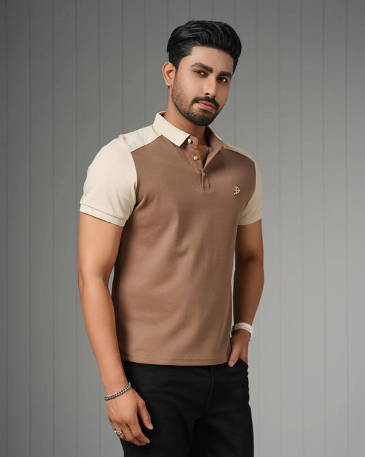 MEN'S SIGNATURE POLO