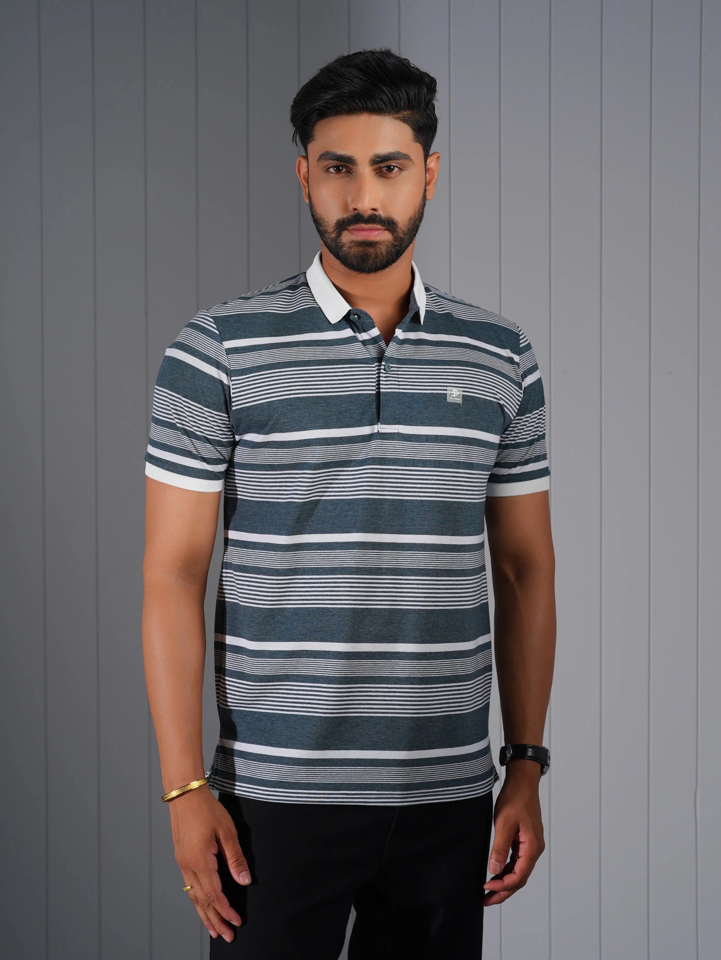 COTTON POLO 26