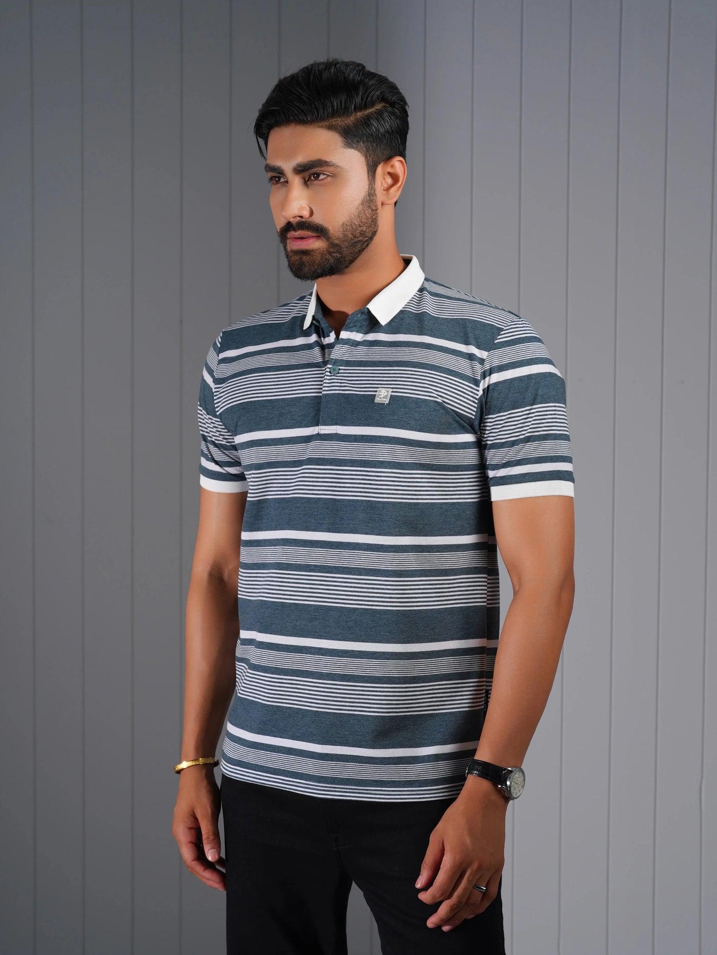 COTTON POLO 26