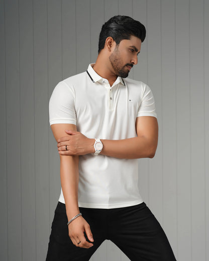 MEN'S SIGNATURE POLO