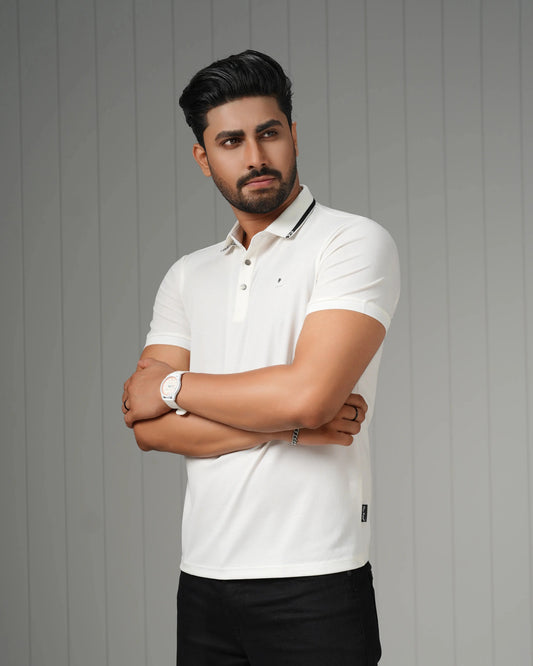 MEN'S SIGNATURE POLO