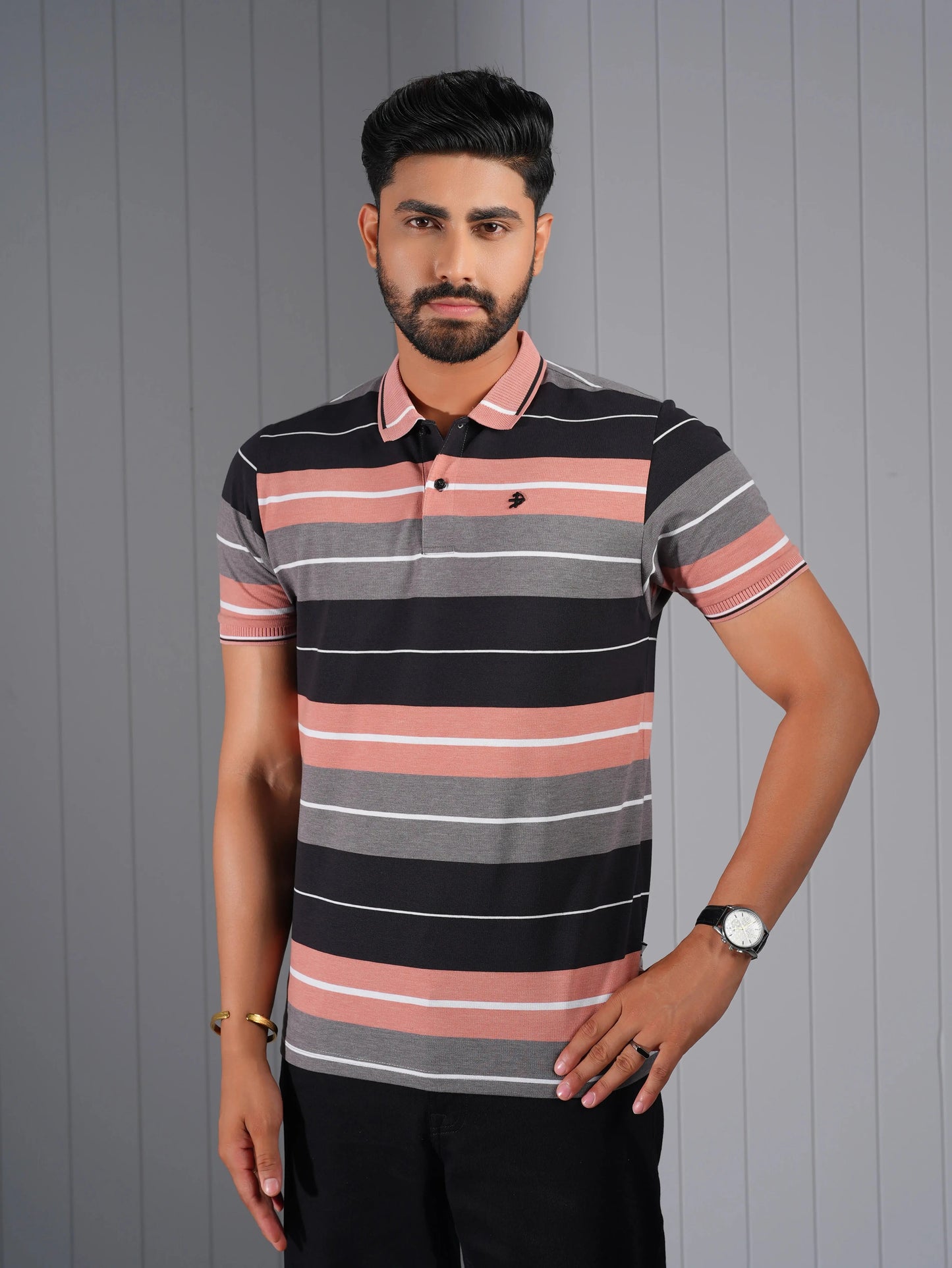 COTTON POLO 26