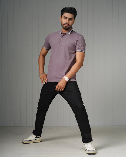 MEN'S POLO