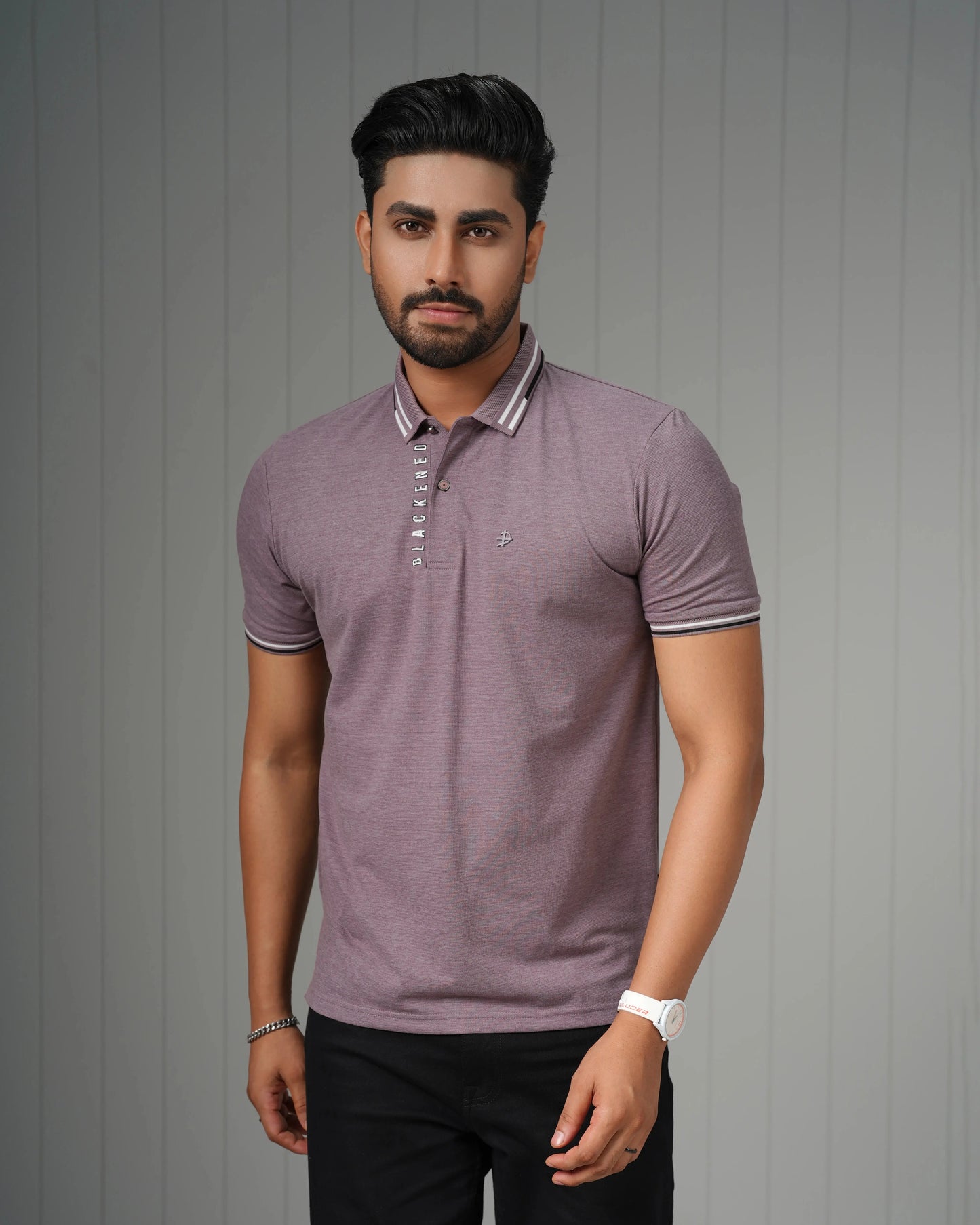 MEN'S POLO
