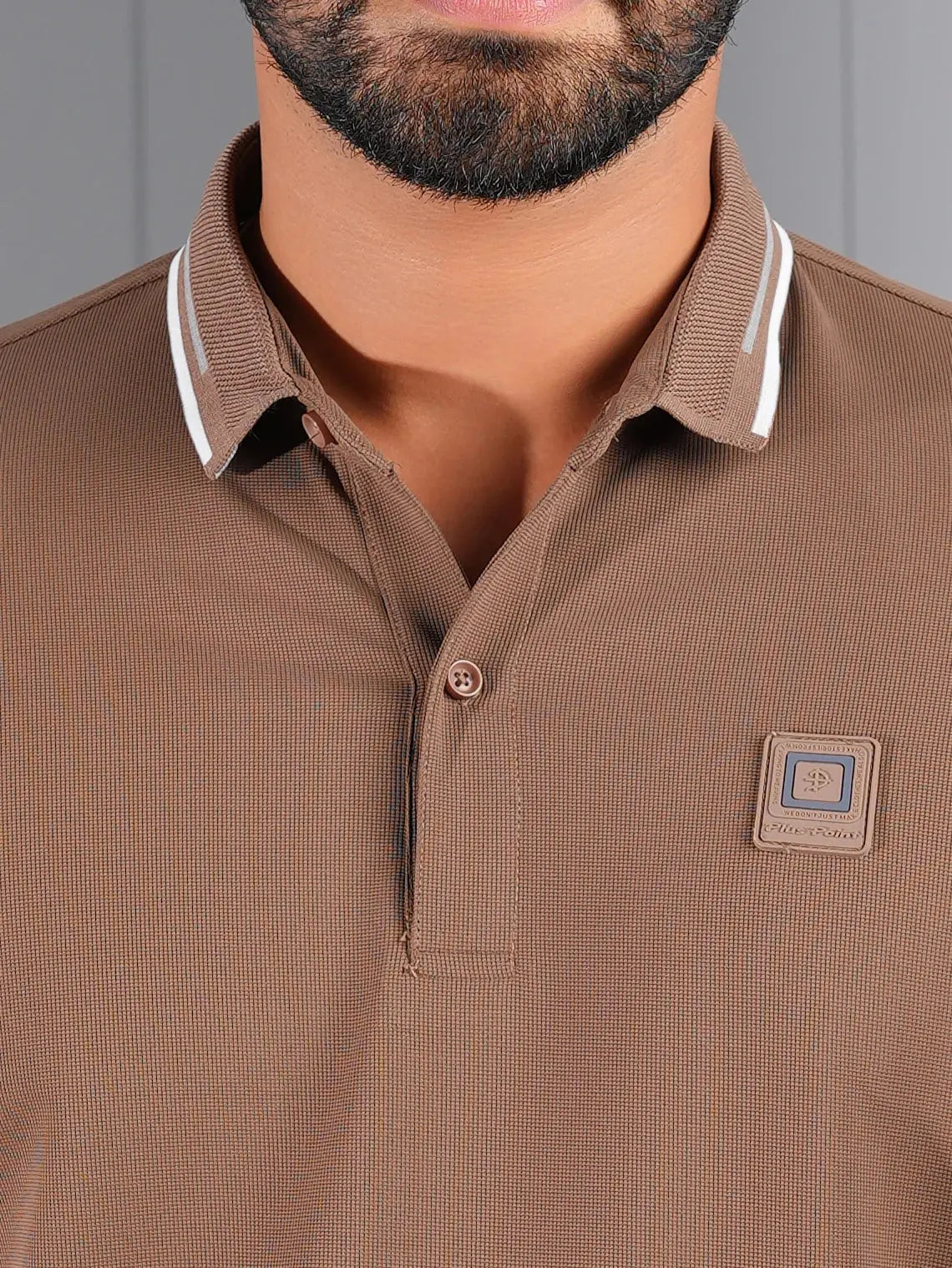 PLUS POINT Men's Polo Shirt | Men's Fashion Bangladesh