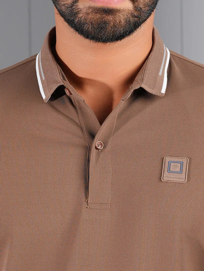 PLUS POINT Men's Polo Shirt | Men's Fashion Bangladesh