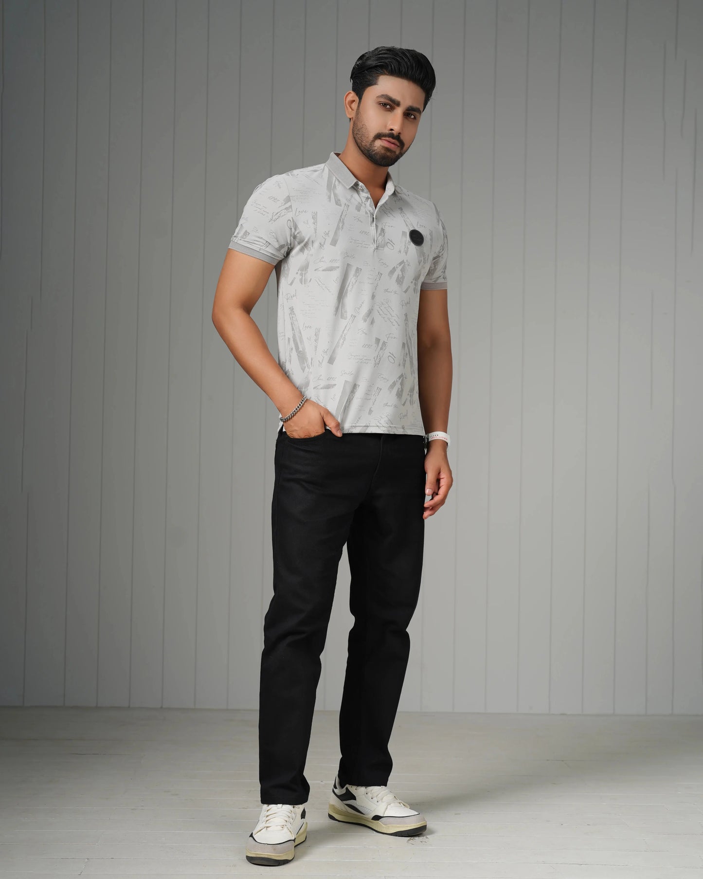 MEN'S POLO