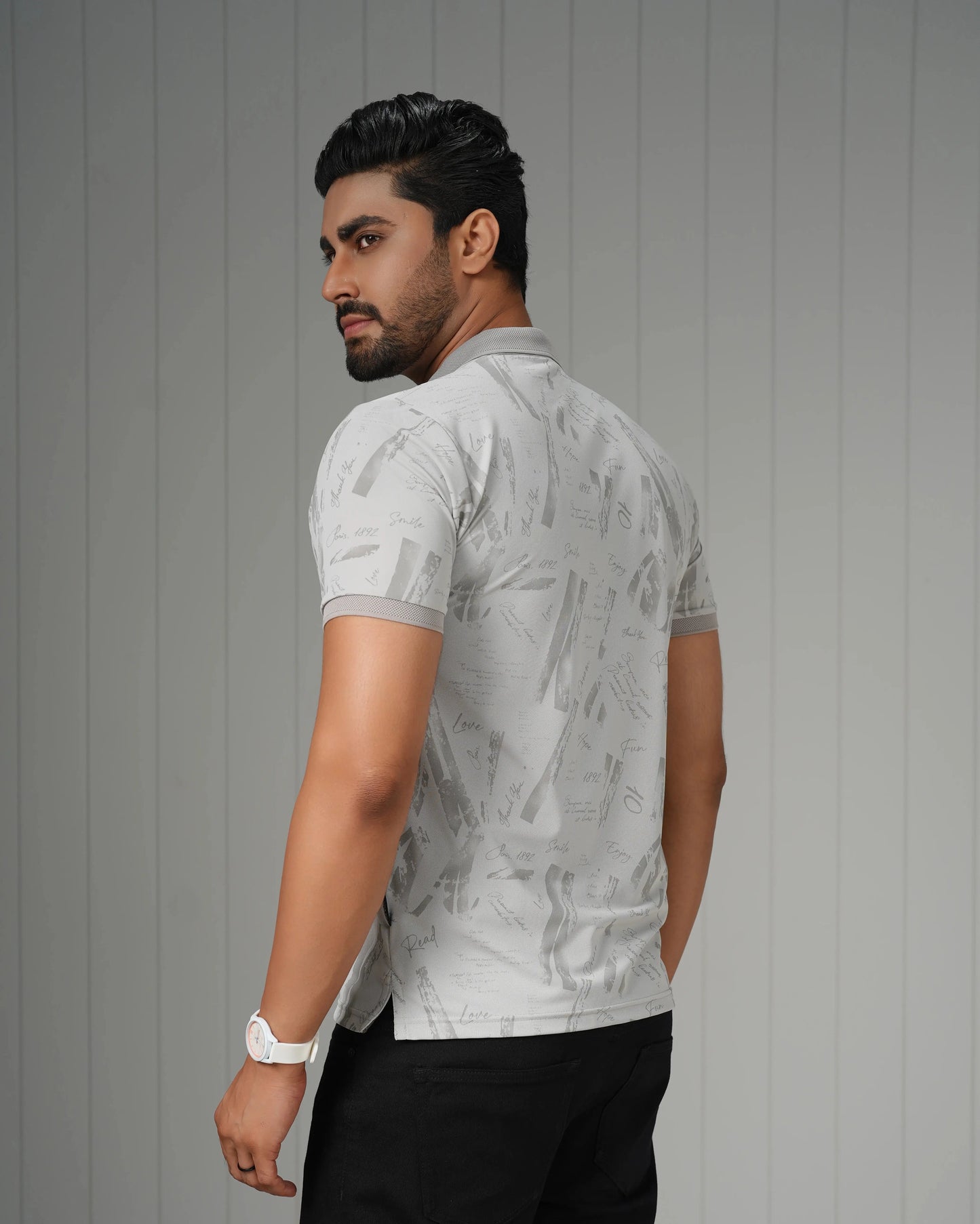 MEN'S POLO