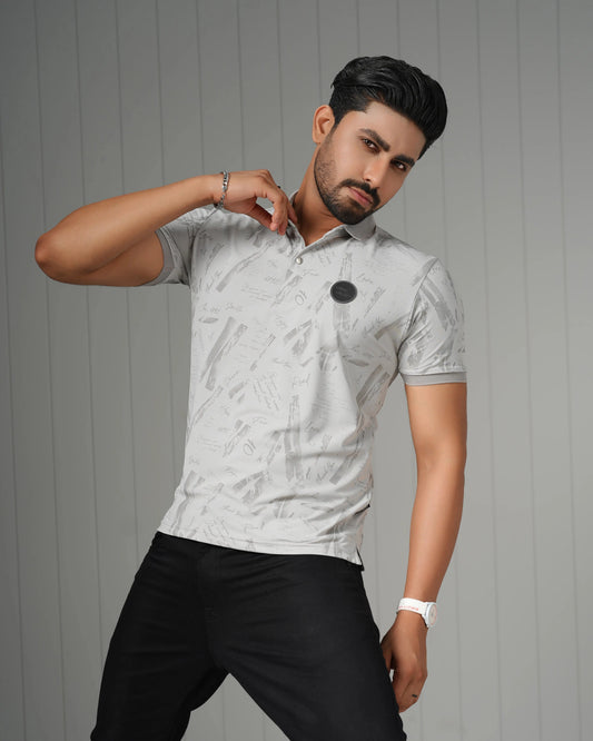 MEN'S POLO